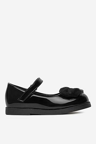 Baleriny Nelli Blu CM240613-5 Czarny