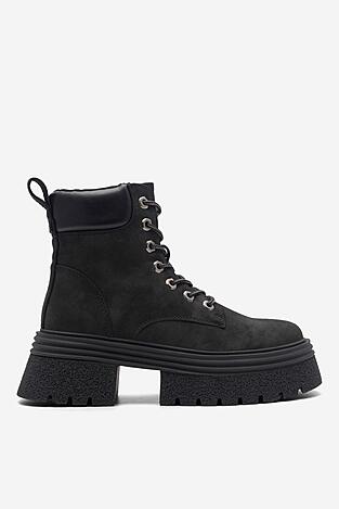 Csizma Jenny Fairy ROSELINE HY5302-1 FEKETE