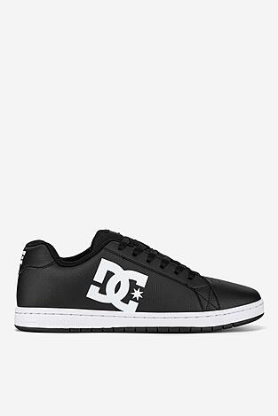 Obuwie sportowe DC Shoes GAVELER SN ADYS100574-BKW Czarny