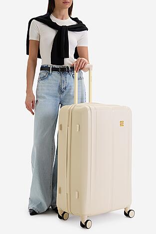 Walizka NINE WEST CEO-NW-L-004-09 PINK Różowy