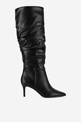Cizme NINE WEST WFA2872-1 NEGRU