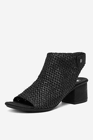 Sandały Rieker CEO-64670-00 Czarny