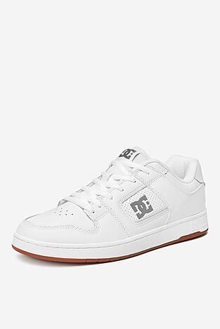 Спортни обувки DC Shoes MANTECA 4 ADYS100765-HBW БЯЛ
