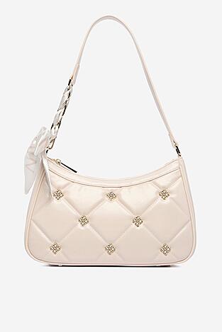 Дамска чанта NINE WEST EO-LUDLOW DUSK-KS2576-1 БЕЖОВ