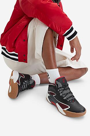 Obuwie sportowe SHAQ EOSS-SHAQNOTIX 2.0 AQ95039M-BW MIX