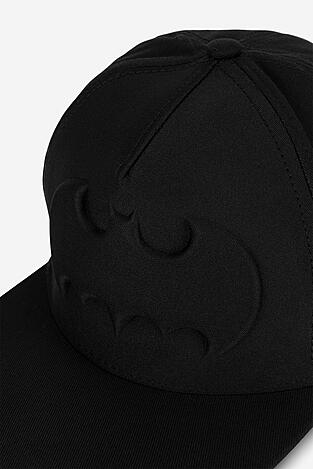 Dětská čepice Batman ACCCS-AW24-212WBBAT-B ČERNÁ