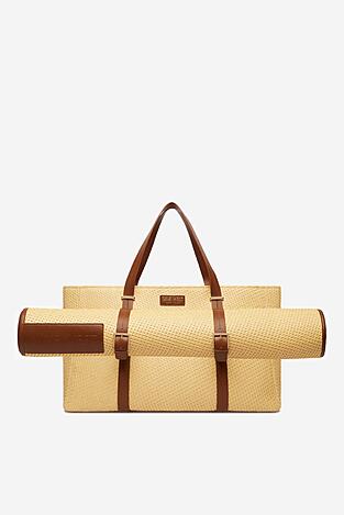 Torebka NINE WEST EO-HOUSTON KISS-BW-B16929 Beżowy