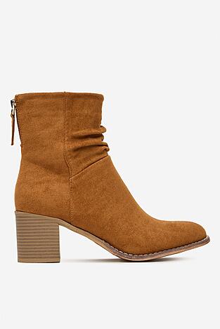 Členková topánka Jenny CEO-MARTINA WS14438-22 CAMEL
