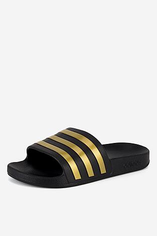 Uszodai papucs adidas ADILETTE AQUA EG1758_ FEKETE