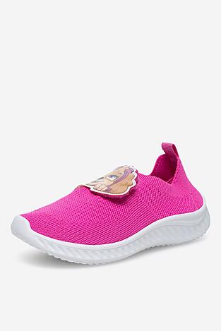 Plátěná obuv Paw Patrol CP66-SS24-413PAW RŮŽOVÁ