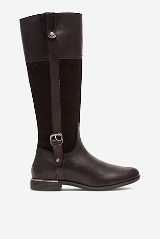 Kozaki Lasocki OCE-MESA-40 Brązowy