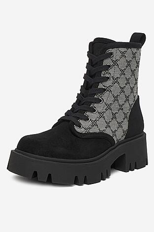 Bocanci NINE WEST CEO-MALAK-01 NEGRU