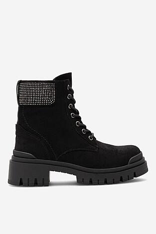 Csizma DeeZee PIA H25331-1 FEKETE