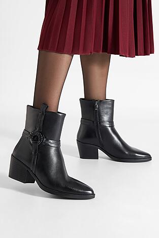 Botki Lasocki RST-6057-03 Czarny