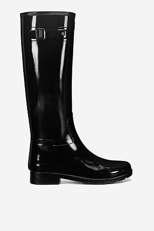 Cizme de cauciuc HUNTER WFT2200RGL NEGRU