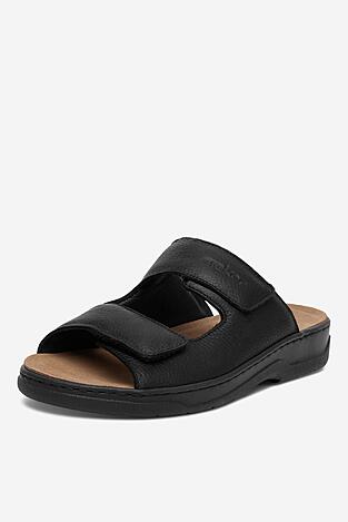 Klapki Rieker CEO-20390-00 Czarny