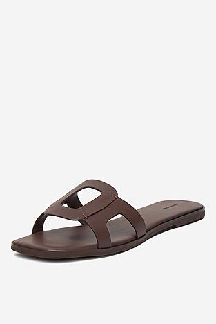 Джапанки Gino Rossi C-V2320-15-1 ТЪМНОКАФЯВ