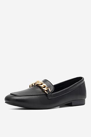 Mocasini DeeZee JUTTE WS5560-13 NEGRU