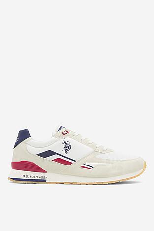 Tenisky U.S. POLO ASSN. TABRY003B BÍLÁ