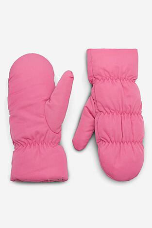Дамски ръкавици Jenny Fairy 4W6-010-AW23 РОЗОВ
