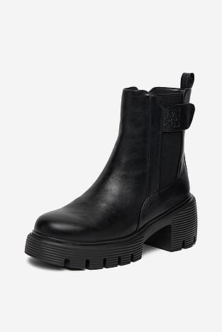 Боти NINE WEST CEO-FARIDA-01 ЧЕРЕН