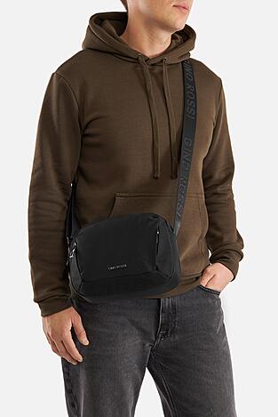 Torba męska Gino Rossi GIN-K-022-CCC-06 Czarny