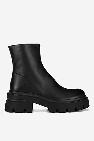 Botki Badura C-WFA3116-1Z Czarny