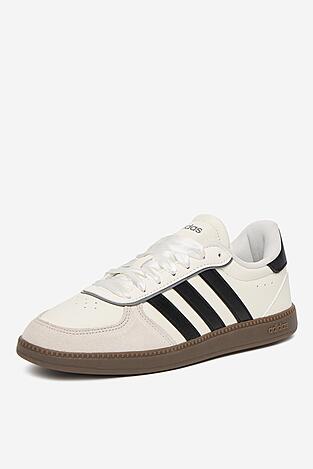 Спортни обувки adidas BREAKNET SLEEK JQ8253 WB БЯЛ