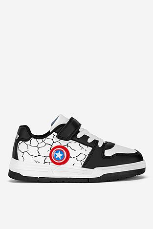 Sportovní obuv Avengers BIC-AW24-309AVMV ČERNÁ