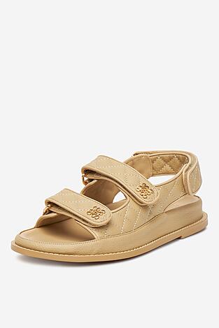 Сандали NINE WEST V1557-703-1 БЕЖОВ