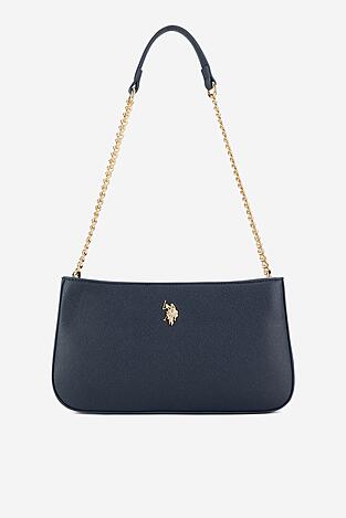 Kabelka U.S. POLO ASSN. BIUXT8391WVP TMAVOMODRÁ