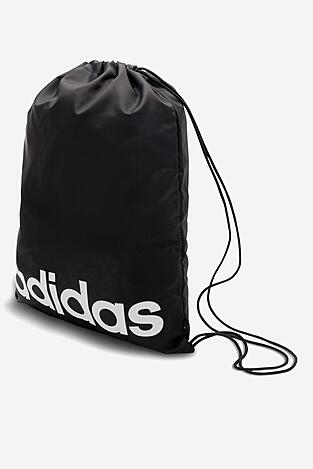 Торба за обувки adidas LINEAR GYMSACK HT4740 ЧЕРЕН