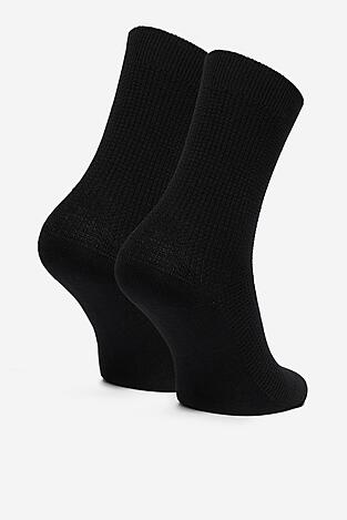 Zokni G-STAR RAW CEO_LA_G-STAR_11968_W_AW25 (3-PACK) FEKETE
