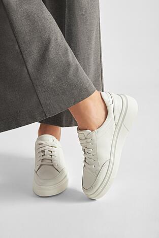 Tornacipő Lasocki ARC-DESNA-02 FEHÉR