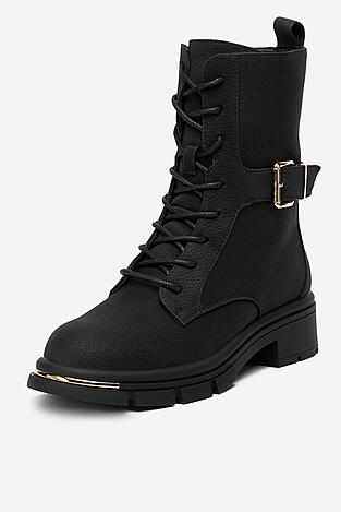 Csizma DeeZee 60110-1 FEKETE