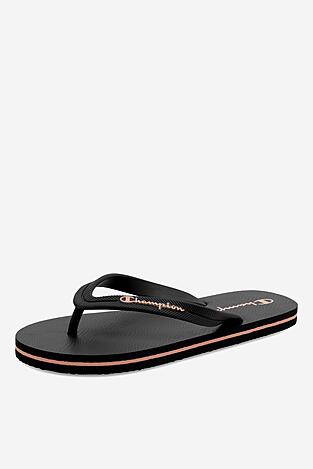 Klapki basenowe Champion BIG CLASSIC EVO S22331-KK002 Czarny