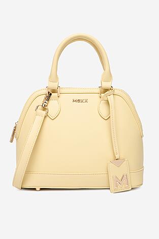 Torebka Mexx EO-MEXX-S-001-09 Żółty jasny
