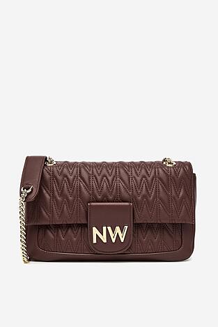 Дамска чанта NINE WEST CEO-ASTORIA-ALLURE-LX10165 БОРДО