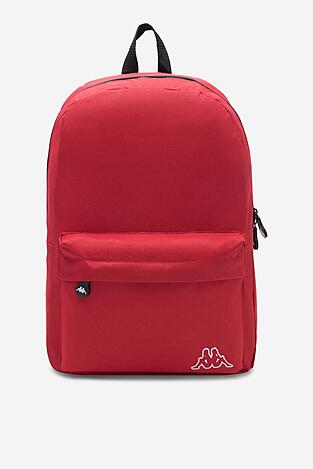 Batoh Kappa LOGO CARTUS 3119J4W-565 ČERVENÁ