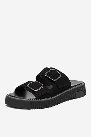 Klapki Lasocki CEO-WI23-TAKASHI-03 Czarny