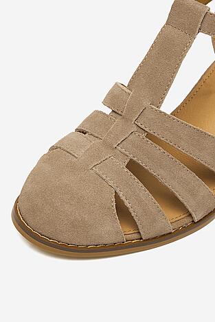 Сандали Lasocki CEO-25F531-3 ТЪМНОСИВО