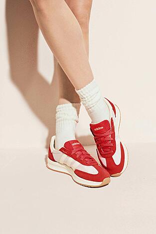 Sportcipő adidas RUN 70S JP5465 RÓZSASZÍN