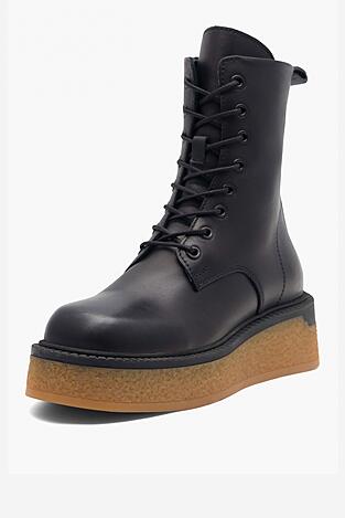 Trzewiki Badura BIBAO-0704 Czarny