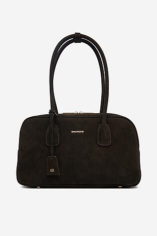 Torebka Gino Rossi EO-LAILA-513-112-1 Brązowy ciemny