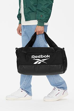 Cestovná taška Reebok RBK-034-CCC-05 ČIERNA