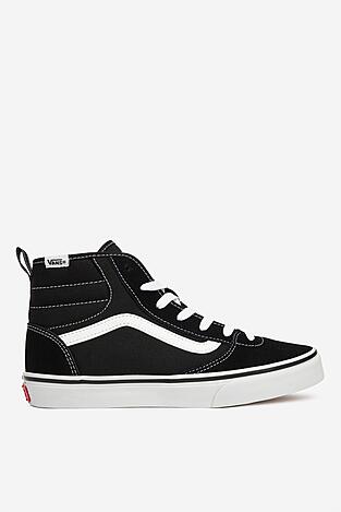 Trampki Vans C-ASHWOOD HI DECON VN000E8KBA2 Czarny