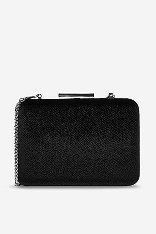 Geantă de mână DeeZee YY7436C NEGRU