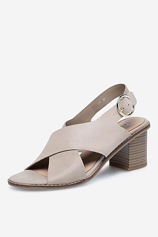 Sandały Lasocki WB-MIMI-04 Beżowy