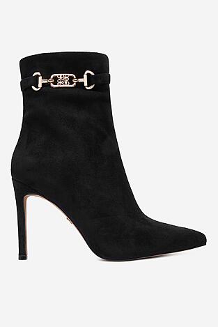 Ghete NINE WEST CEO-LANA-01 NEGRU