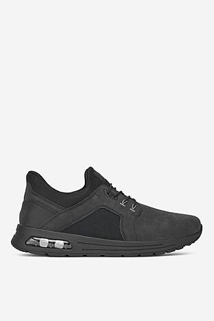 Sneakers Rieker B1053-00 Czarny